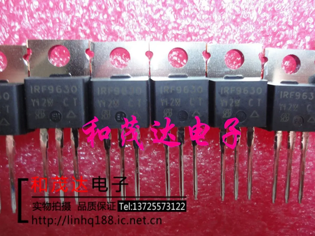 5 шт./IRF9630PBF IRF9630 TO-220 TO220