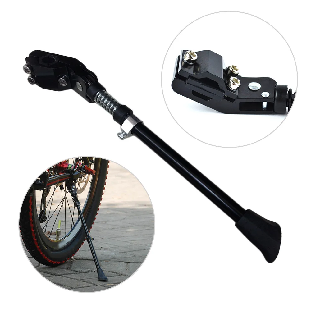 Adjustable Aluminum Alloy Road Bicycle Bike Support Stent Kickstand