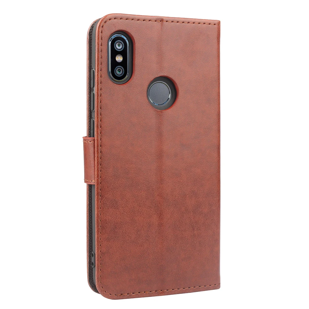 Кожаный чехол для Xiaomi Redmi Note 8 7 6 5 Pro флип телефона 7Pro 7A Mi 9 SE lite бумажник задняя