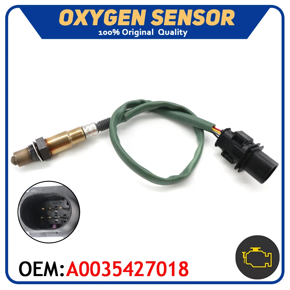 Автомобильный воздушный топливный лямбда O2 кислородный датчик A0035427018 для MERCEDES-BENZ