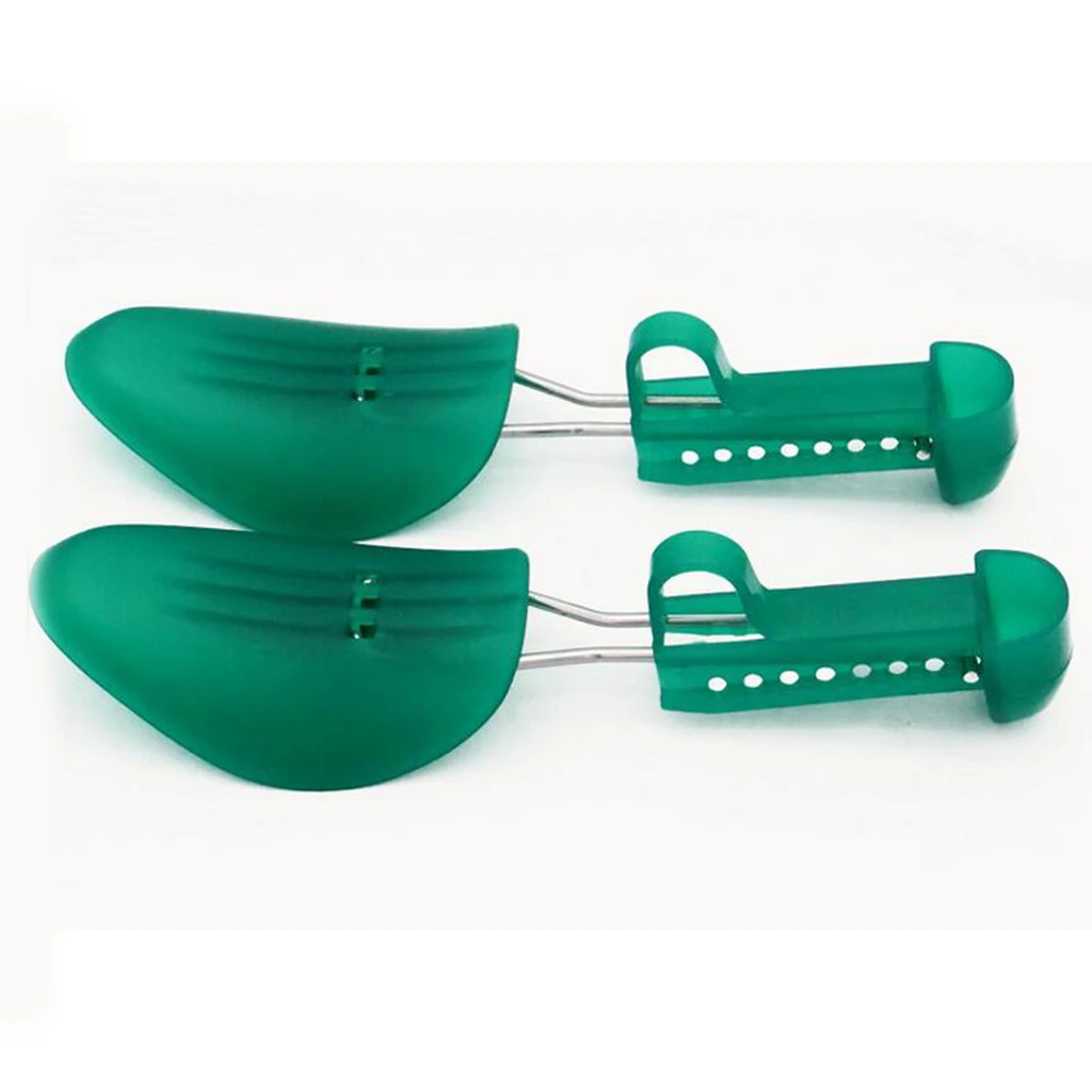 Shoe Stretcher Shoes Tree Shaper Rack Professional  Adjustable Shoe Trees Plastic Shoe Shaper Stretcher For Leather Shoe Sneaker