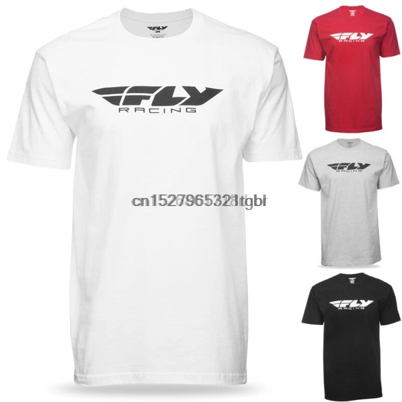 Мужские футболки с коротким рукавом для мотокросса | Мужская одежда