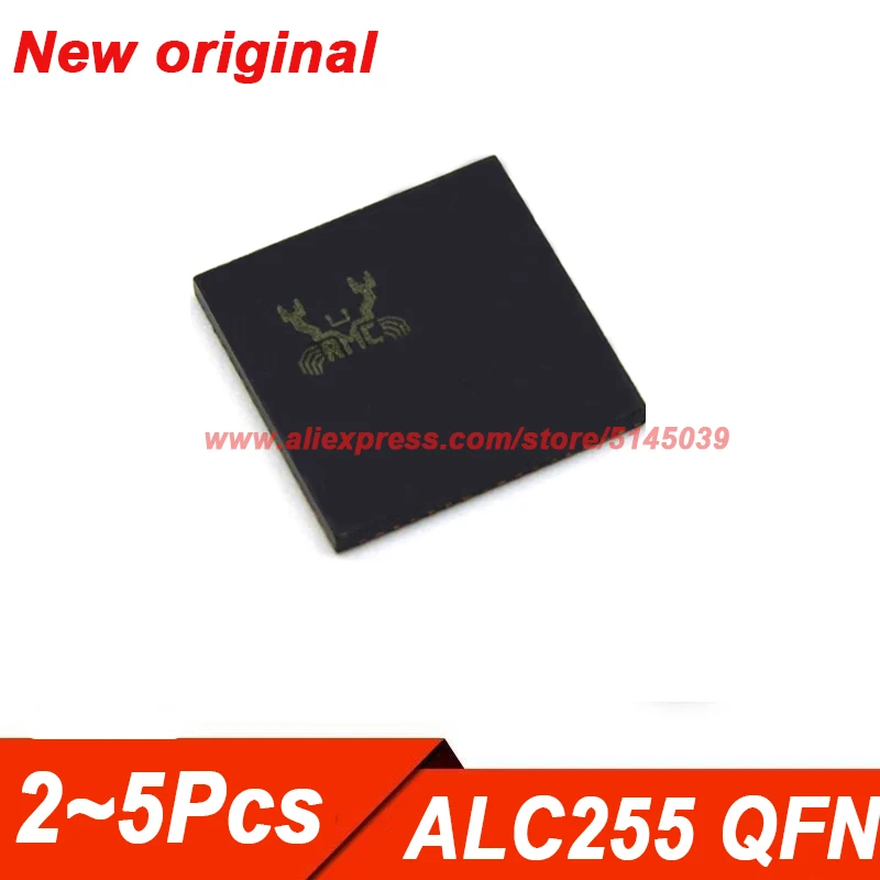 

(Для детей в возрасте от 2 до 5 шт.) ALC255-CG ALC255 ALC258 ALC256 QFN
