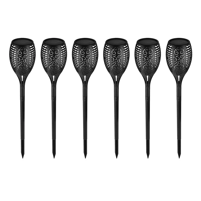 AYHF-6PCS Solar Outdoor Garden Street Lights Sidewalks Yards Lawns Courtyard Decorative | Освещение