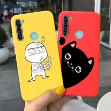 Чехол для Xiaomi RedMi 8 T Защитный Мягкий силиконовый чехол