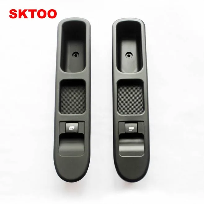 Переключатель Стеклоподъемника SKTOO (Новый) правый передний для Peugeot 2007 2015 307 307CC 307SW