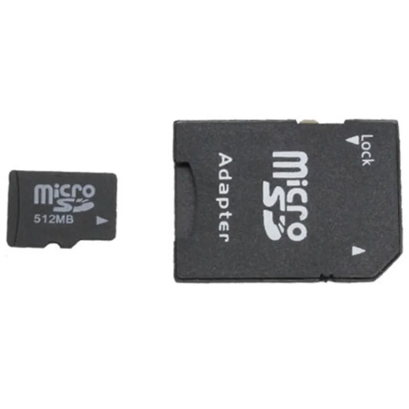 Popular Micro SD TransFlash TF To SD SDHC Memory Card Adapter Convert Into SD Card Memory 1