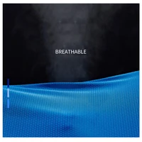 QUESHARK profesjonalne mężczyźni szybkie pranie Running T Shirt luźne góra oddychające na kemping, wyprawę, rower koszulki trójniki M-8XL Asian rozmiar 4