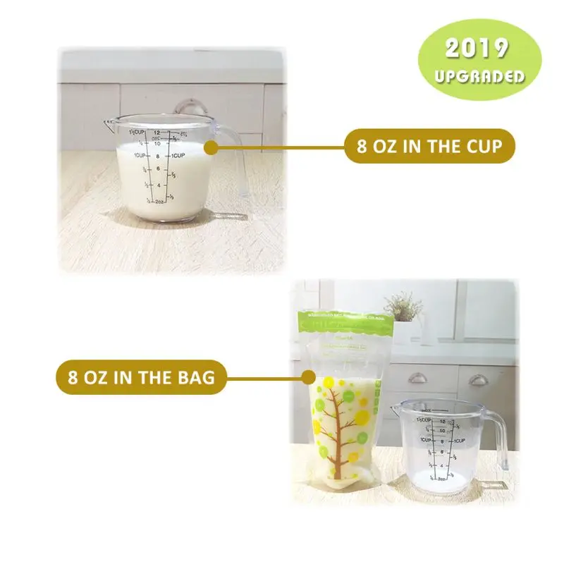 112 шт детские пакеты для хранения грудного молока герметичная стерилизованная морозильная камера сумка для хранения CORB