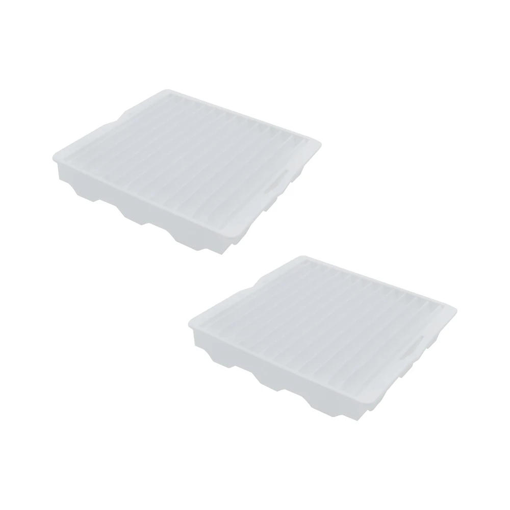 

2pc White DJ63-00539A Hepa filter for Samsung SC41E0 SC4170 SC4180 SC4190 SC5240 SC5250 SC5280 SC5630 SC5670 filter parts BPfire