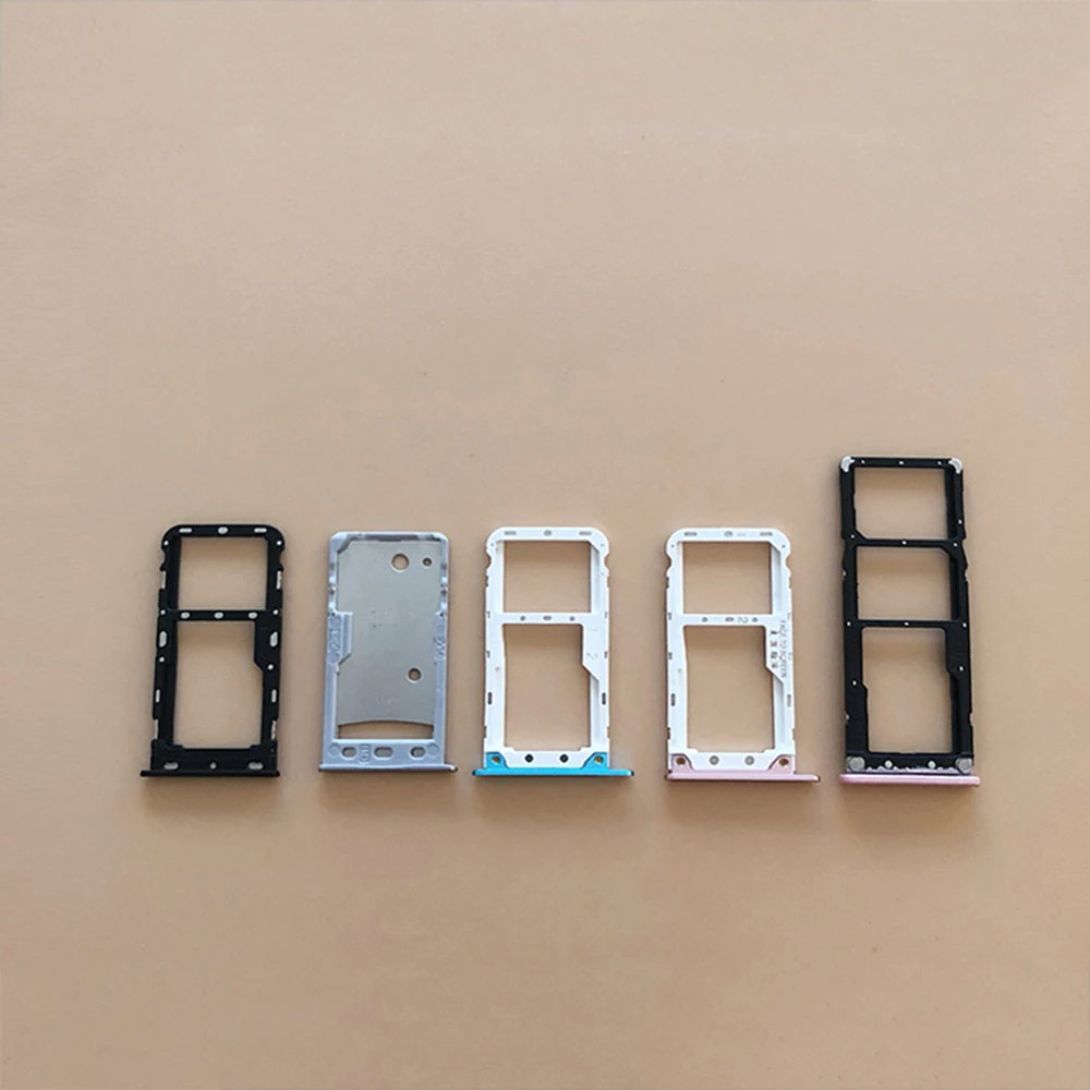 Лоток для SIM-и TF-карт Xiaomi Mi Max 2 / Redmi Note 4 4X 5 Plus | Мобильные телефоны и аксессуары