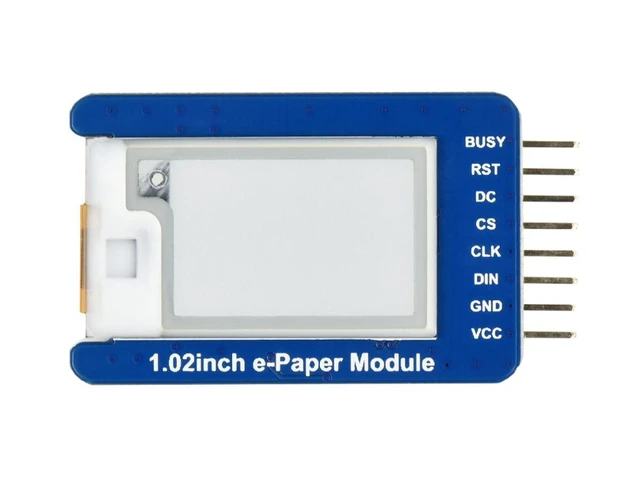 12.48inch e-Paper Module (B) - Waveshare Wiki