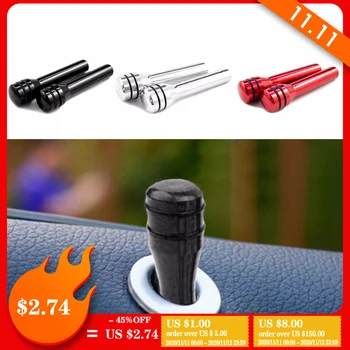 

2Pcs Automobiles Car Door Pin Lock Knob Lift Covers Aluminum Alloy For Honda Civic 2006-2011 Accord 2003 For VW Golf 4 5 7 6 MK4