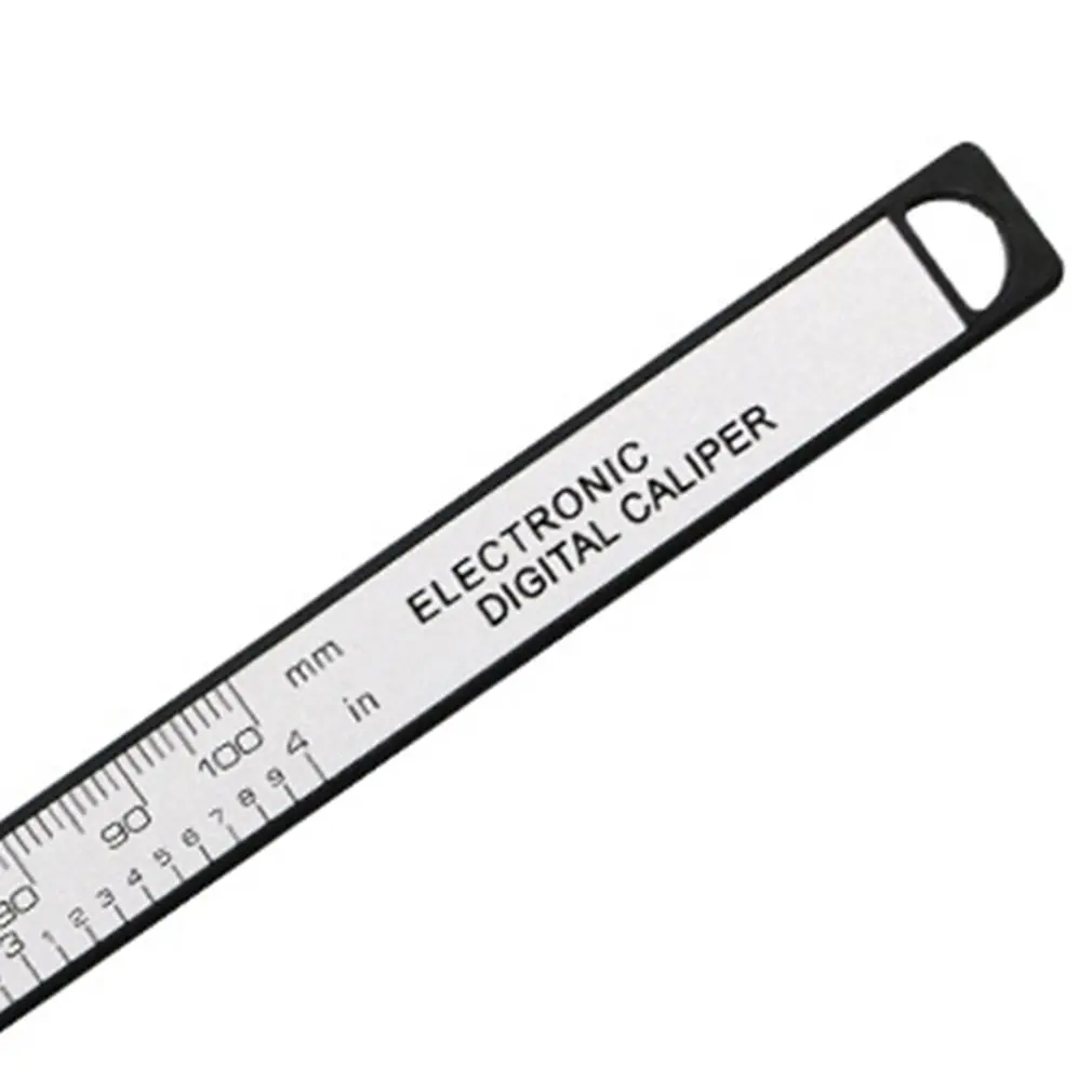 Electronic Digital Display Vernier Caliper 0-150Mm Plastic Digital Display Caliper Measurement Tool Inner Diameter