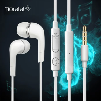 

Samsung S4 in-ear Wired Earphone Remote&Mic Earbud Headset Stereo Headphone For Samsung Galaxy S5 S3 S7 Earphones