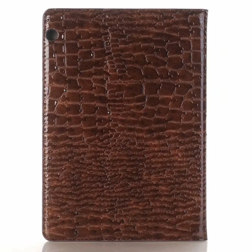 Luxury Crocodile Coque for Huawei MediaPad T5 10.1'' AGS2-W09L09L03W19 Case PU Leather Card Slot Funda For Huawei T5 10 Cover  (4)