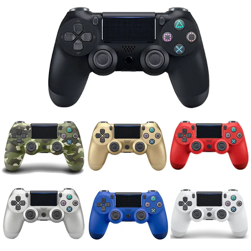 

For PS4 Pro Bluetooth Wireless Controller For SONY PS4 Pro Slim Gamepad For PlayStation 4 game Joystick