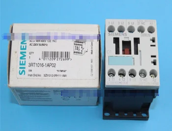 

1PCS Siemens 3RT1016-1AP02 3RT10161AP02 Contactor AC230V -New