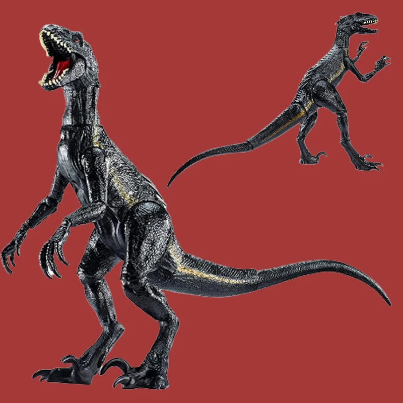 Подвижные суставы Юрского периода Indominus Rex динозавр тиранический император