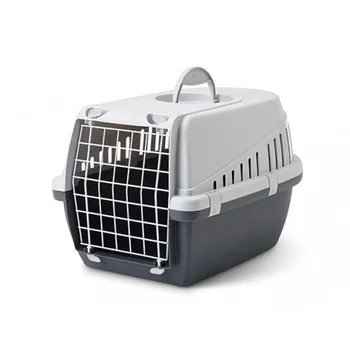 

Savic Переноска д/к TROTTER 3 серая