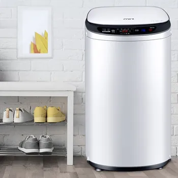 

220V Full-Automatic Shoe Washing Machine Hot Drying Integrated Intelligent Shoe Brushing Device Lazy Artifact with Dryer