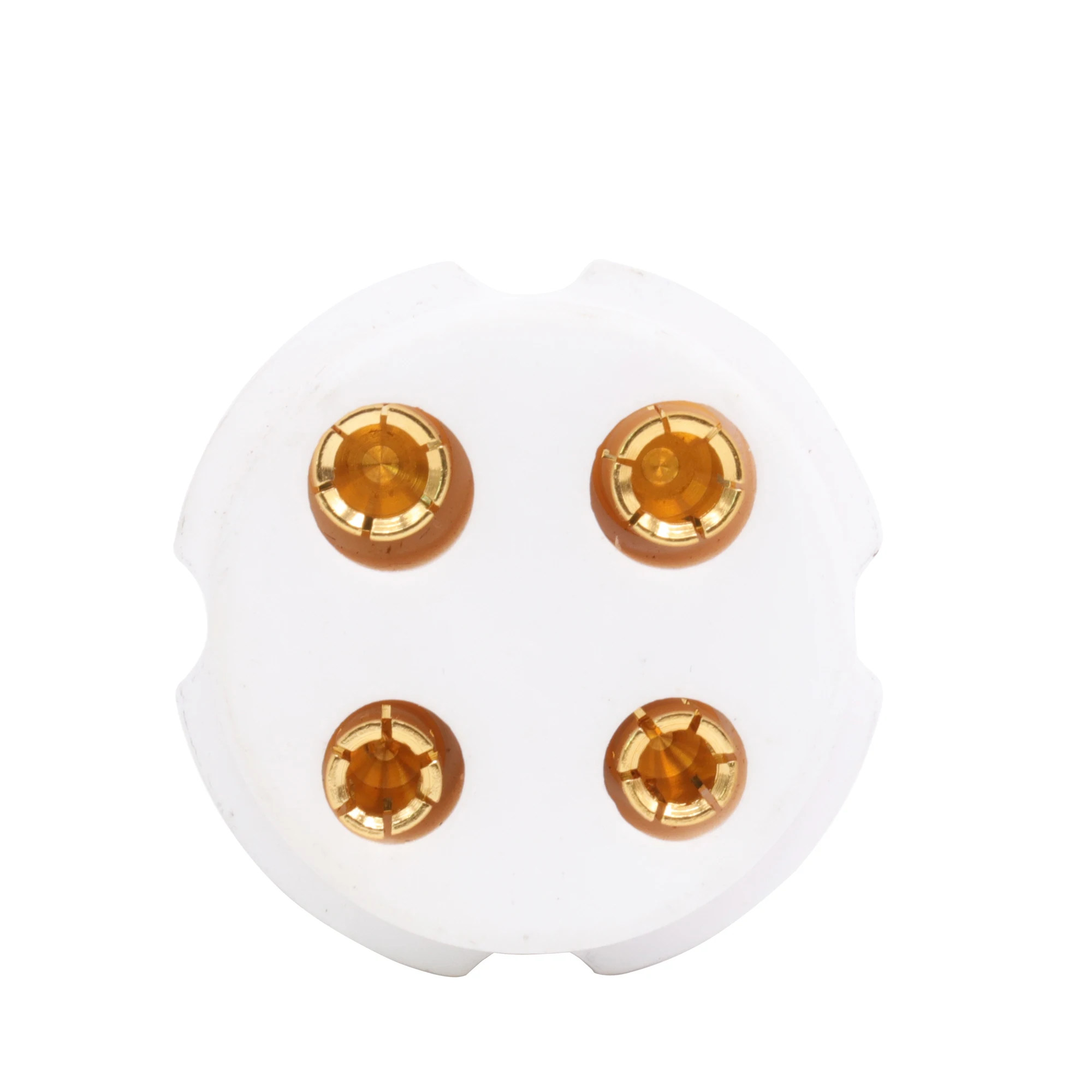 GD PARTS высококачественные керамические 4Pin 8Pin трубчатые розетки для 2A3 300B PX4 5Z3P 5U4G 274A