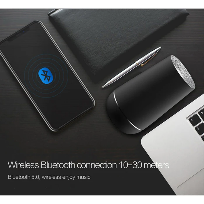 Дизайн Улучшенный беспроводной Bluetooth Сабвуфер карта мини динамик Портативная карта милый открытый динамик JR предложения