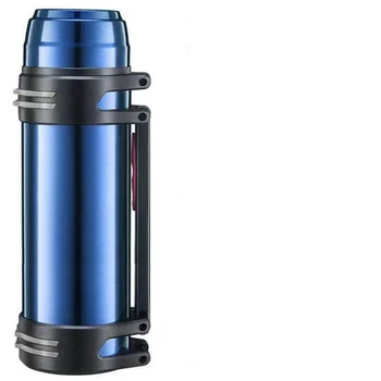 

Stainless Steel Thermal Insulation Pot Outdoor Large Capacity Cold Storage Pot Travel Mug Men and Women Travel Pot Thermos