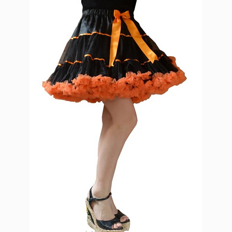 black mix orange striped-02