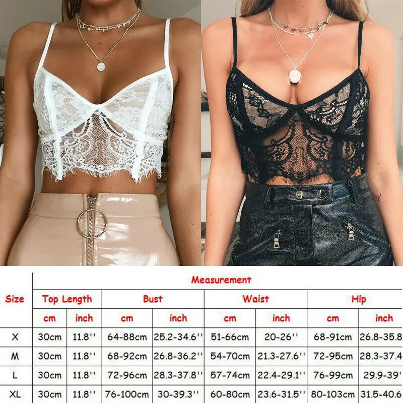 Fshion 2020 Summer Floral Lace Halter Bralette Bra Femme Comport Lace Sexy Wireless Lingerie Top Underwear Nightclub