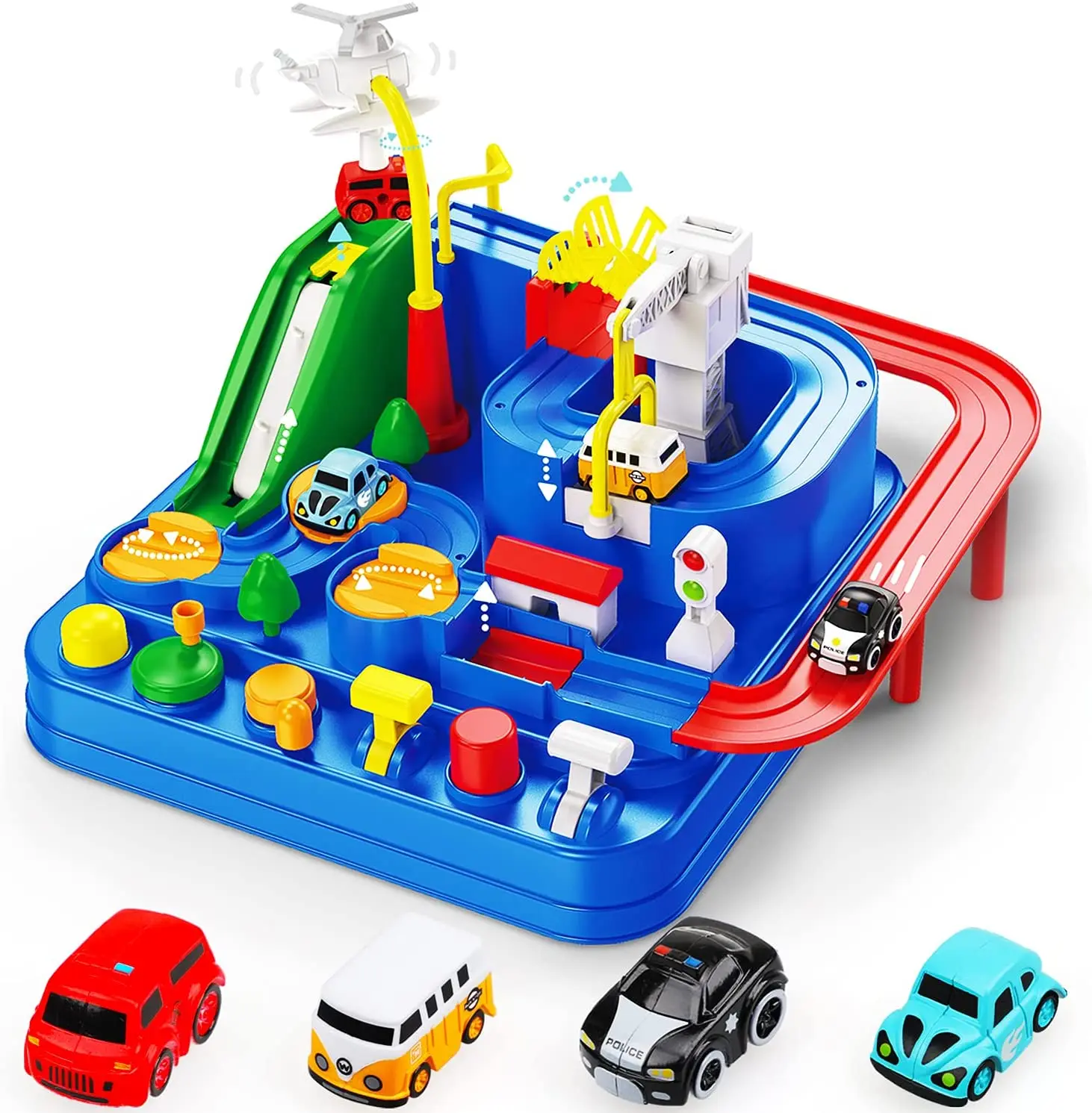 Гоночный автомобиль игрушки на тему приключений гоночная дорожка для игрушка