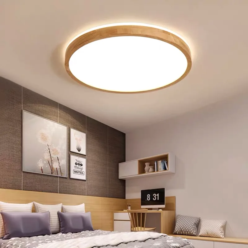 Потолочный светильник s светодиодный потолочный для гостиной Спальня круглые