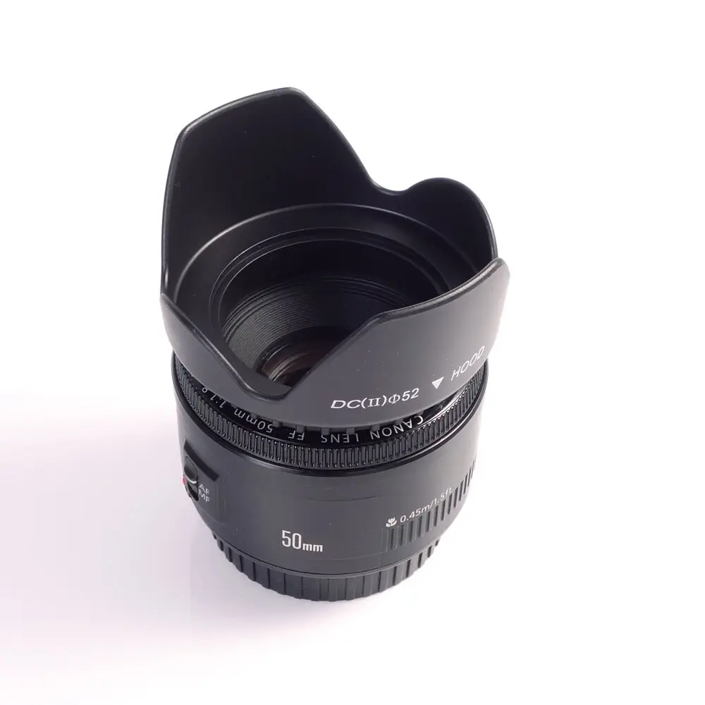 82 мм Цветочная Форма бленда Корона Лепесток для Canon Nikon Sigma Carl