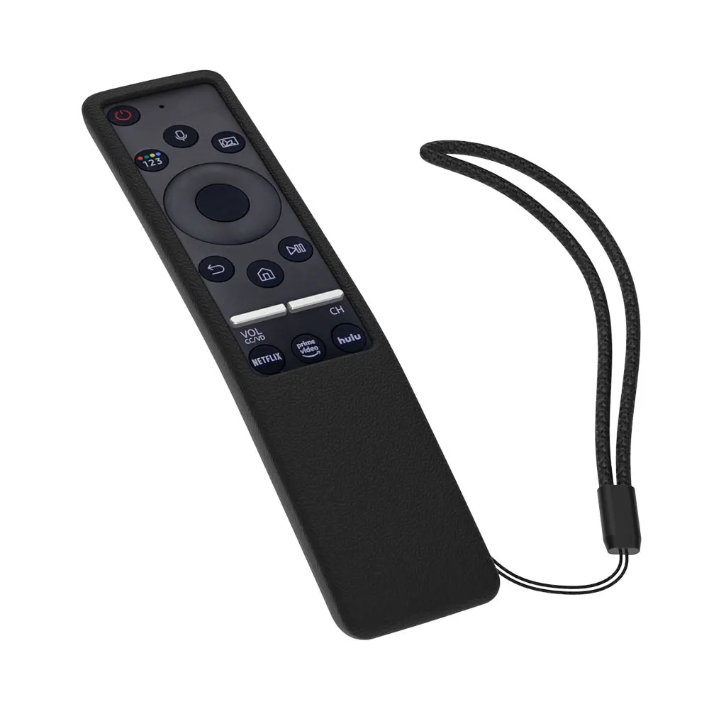 Чехол с дистанционным управлением для Samsung QLED smart TV BN59 0124 1A 2A 01266A чехол силиконовым