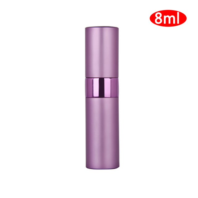 100ml Portable Mini Travel Perfume Bottle Atomizer Refillable travel Atomizer Refillable Perfume Spray Bottle