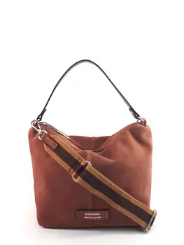 

DIMONI shoulder Bag in leather and adjustable shoulder strap Women Made in Spain