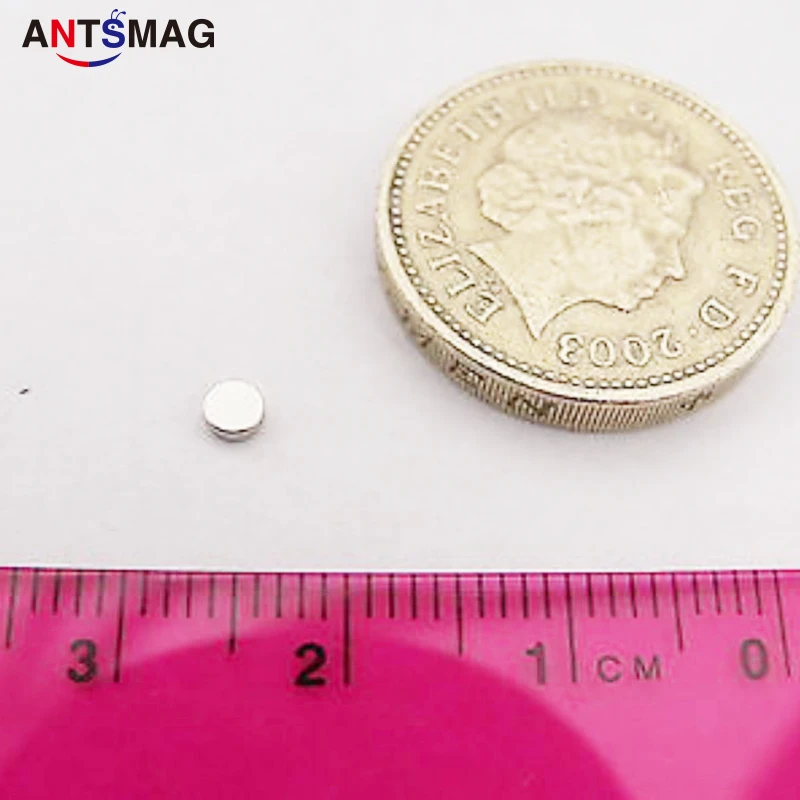 150 шт. D3X1mm неодимовый магнит сильный магнит NdFeB редкоземельный магнит диск