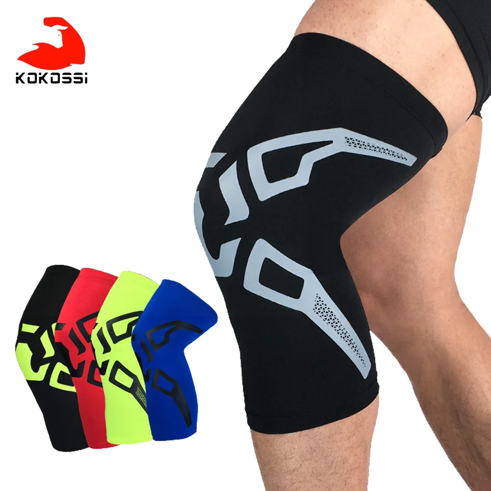 KoKossi 1 шт. баскетбольные спортивные на колено колодки летняя спортивная одежда