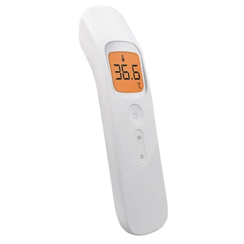 

Household Thermometer Digital Infrared Thermometer Handheld Human Infrared Thermometer Adult Child Forehead Measurement