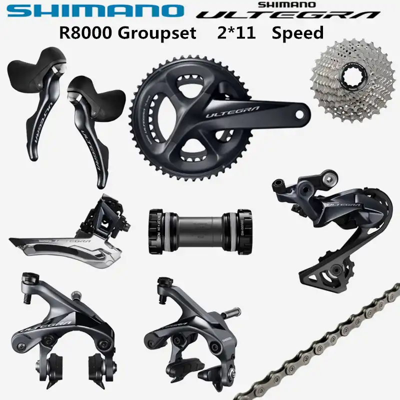 ultegra r8000 sgs