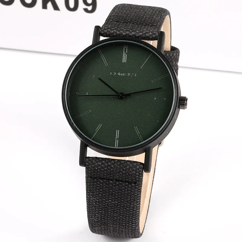 Fashion Classical Women s Watches Top Brand Leather Watch Retro Simple Elegant Ladies Dress Wristwatch Casual 3