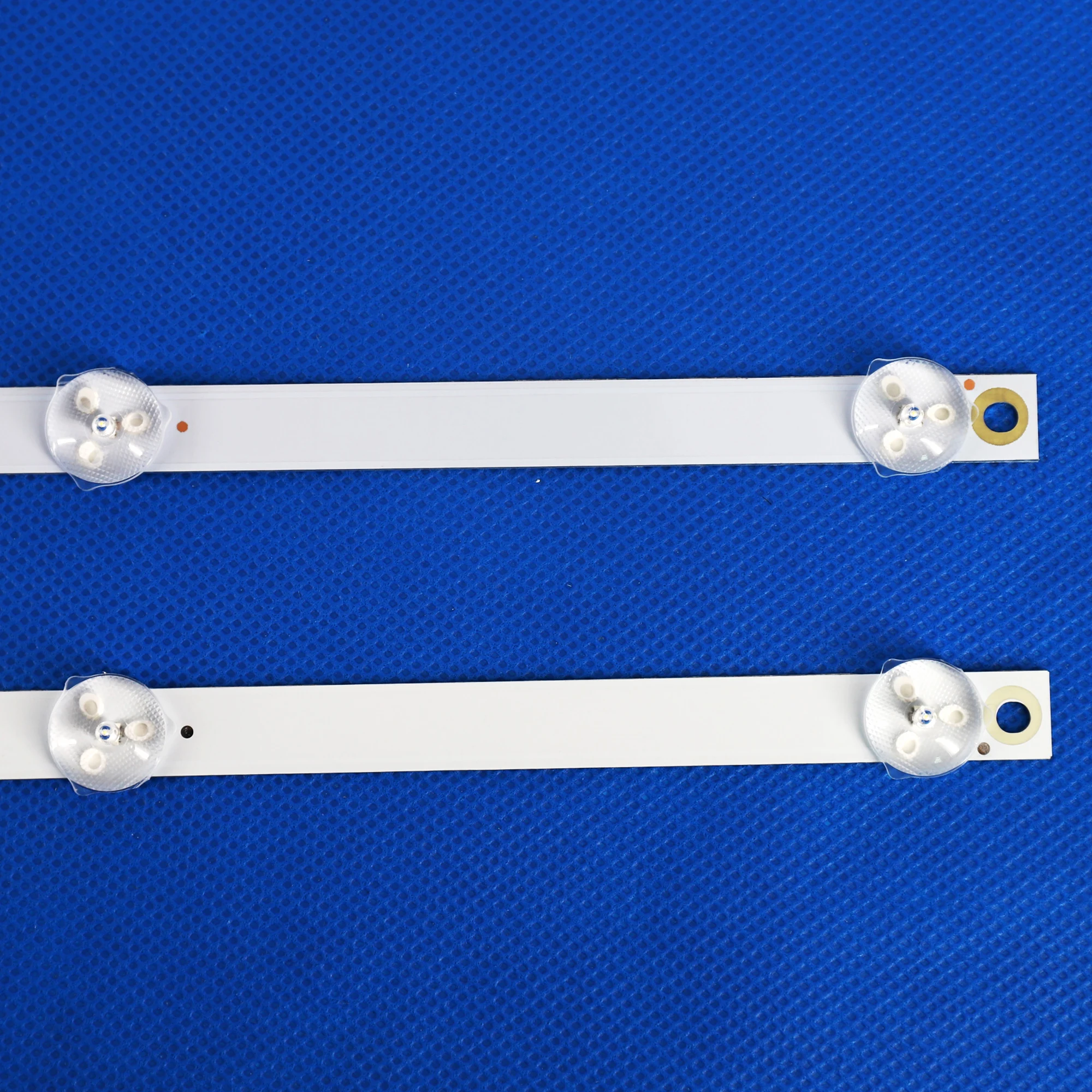 ο 2 PCS 6LED LED Ʈ Ʈ  2T-C32ACSA K320WDX A1 A2 4708-K320WD-A2113N01 4708-K320WD-A1113N11