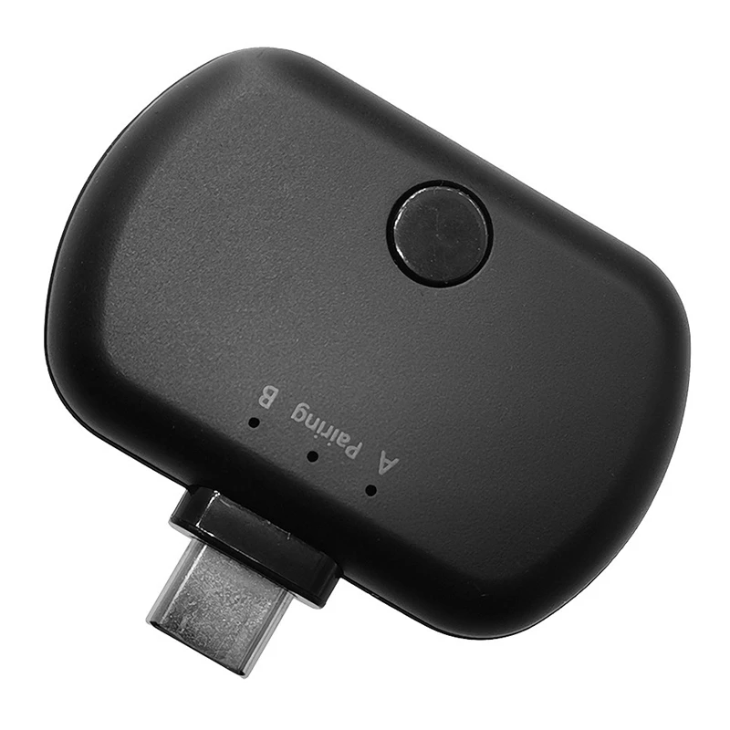 USB Type C Bluetooth аудио передатчик адаптер для Nintendo Switch PC PS4 MAC поддержка голосового