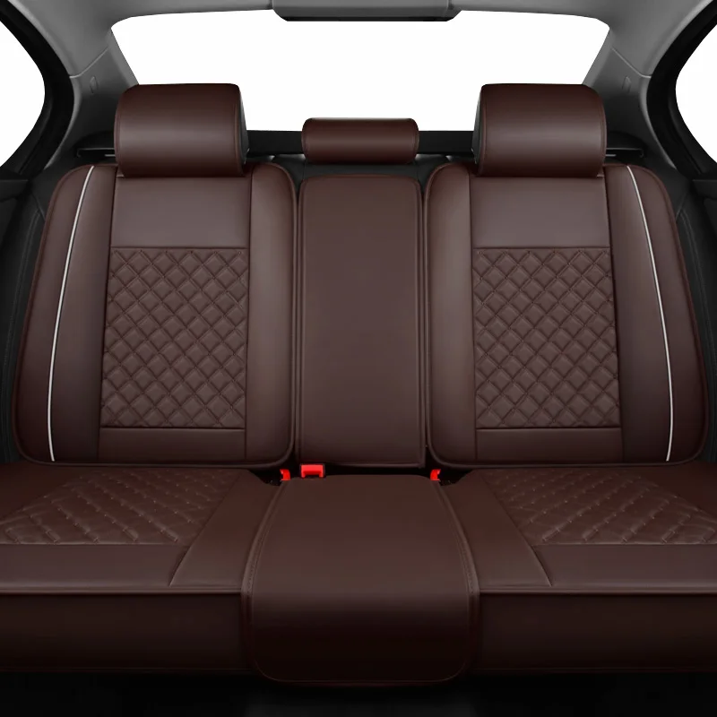Кожаные автомобильные чехлы для Kia borrego cadenza carens carnival ceed cerato 2 forte
