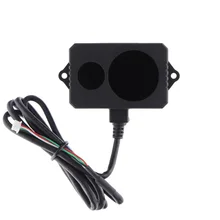 Ip65 tf02 único ponto led range finder laser lidar sensor 0.4-22m para arduino pixhawk zangão robôs uav