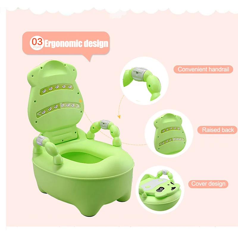 IMBABY Детский горшок для туалета Pottys тренировочный Писсуар для путешествий для детей Toiletpor Настольный Горшок детский горшок тренировочный стул сиденье для унитаза