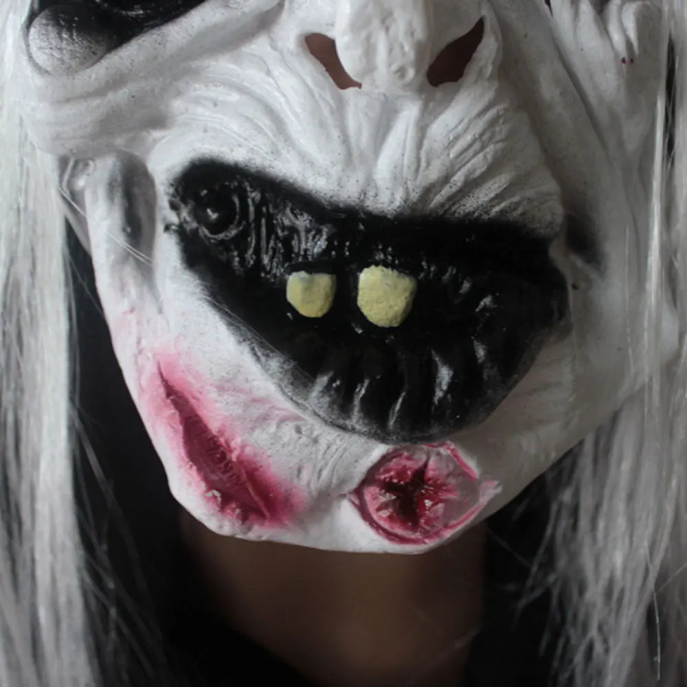 Жуткая маска на Хеллоуин Вечерние Маски The Purge eaction Year Great cosplay
