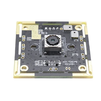 

8MP USB2.0 Camera Module 77° Wide Angle IMX179 15FPS 3264X2448 Auto Focus for PC Laptop