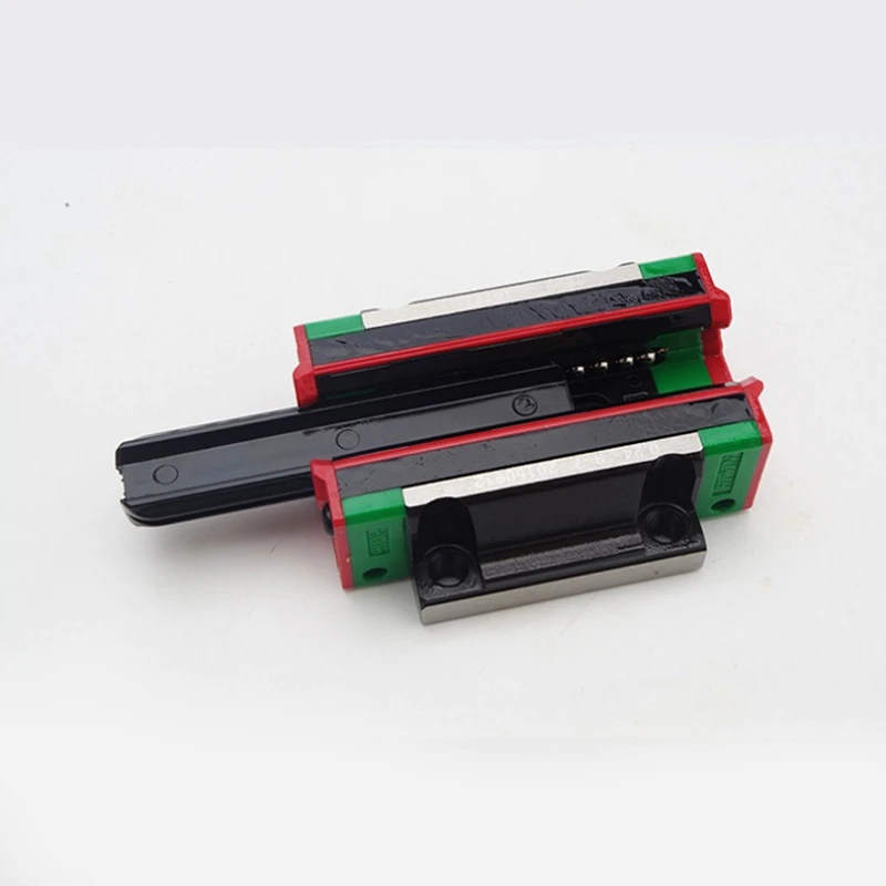 2 шт. HIWIN HGR15 1200 мм линейные направляющие с 4 HGW15CC линейные фланцевые блоки