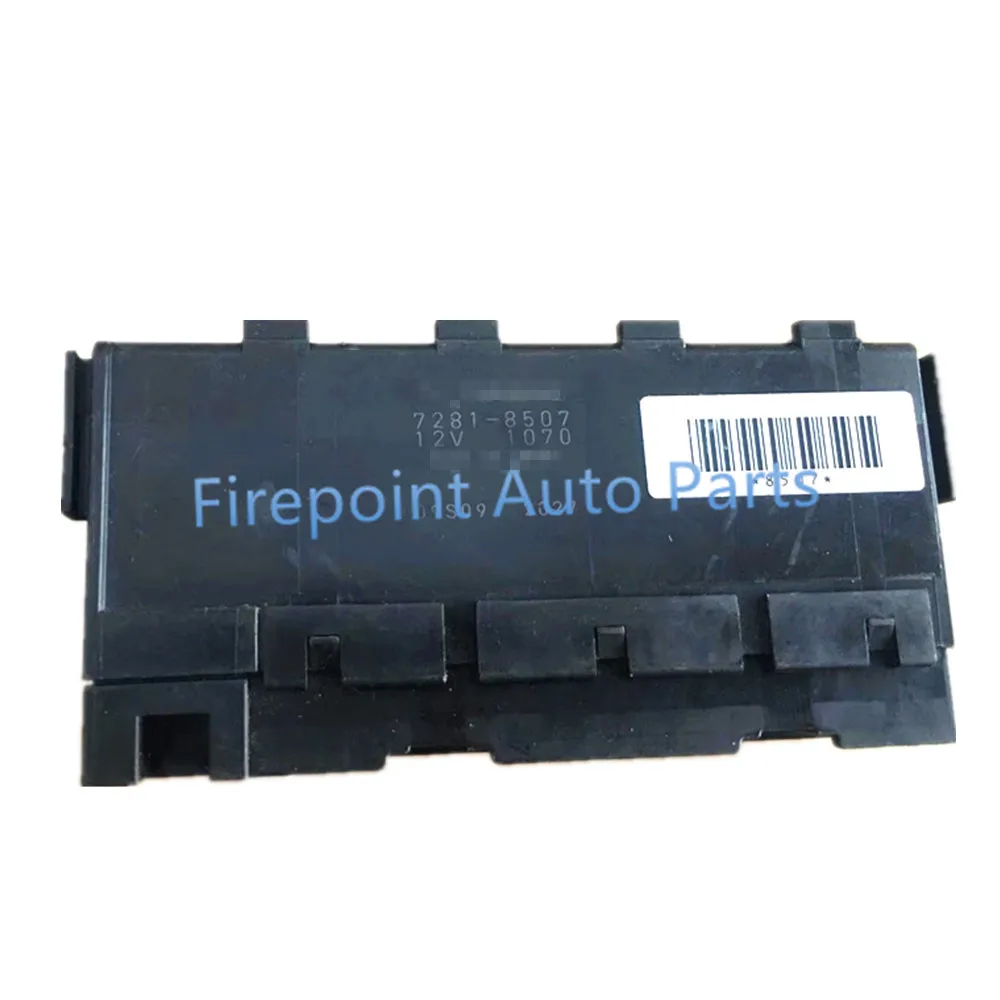 Реле интеграции для To-yota OEM 7281-8507 72818507